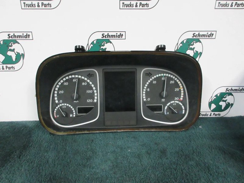Mercedes-Benz A 967 446 48 21 INSTRUMENTENPANEEL MERCEDES ATEGO EURO 6 - Armaturna plošča za Tovornjak: slika 3 Mercedes-Benz A 967 446 48 21 INSTRUMENTENPANEEL MERCEDES ATEGO EURO 6 - Armaturna plošča za Tovornjak: slika 3