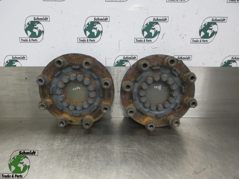Mercedes-Benz A 975 330 08 44 WIELNAAF PLAATEN MERCEDES 1221 ATEGO EURO 6 - Okvir/ Šasija za Tovornjak: slika 1 Mercedes-Benz A 975 330 08 44 WIELNAAF PLAATEN MERCEDES 1221 ATEGO EURO 6 - Okvir/ Šasija za Tovornjak: slika 1