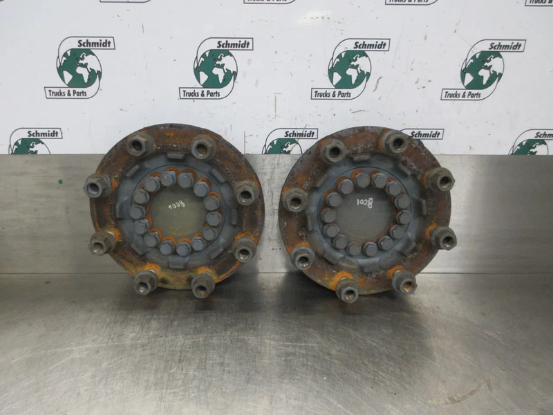 Mercedes-Benz A 975 330 08 44 WIELNAAF PLAATEN MERCEDES 1221 ATEGO EURO 6 - Okvir/ Šasija za Tovornjak: slika 3 Mercedes-Benz A 975 330 08 44 WIELNAAF PLAATEN MERCEDES 1221 ATEGO EURO 6 - Okvir/ Šasija za Tovornjak: slika 3