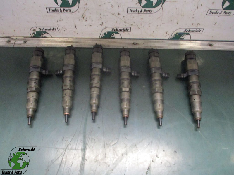 Mercedes-Benz ACTROS A 471 070 05 87 INJECTORS EURO 5 - Filter za gorivo za Tovornjak: slika 1 Mercedes-Benz ACTROS A 471 070 05 87 INJECTORS EURO 5 - Filter za gorivo za Tovornjak: slika 1