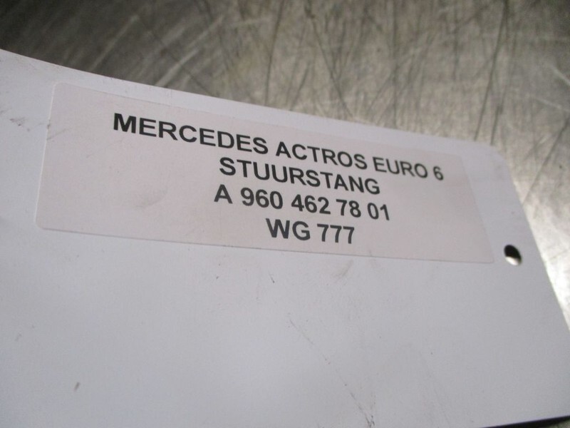 Mercedes-Benz ACTROS A 960 462 78 01 STUURSTANG EURO 6 - Volanska letev za Tovornjak: slika 2 Mercedes-Benz ACTROS A 960 462 78 01 STUURSTANG EURO 6 - Volanska letev za Tovornjak: slika 2
