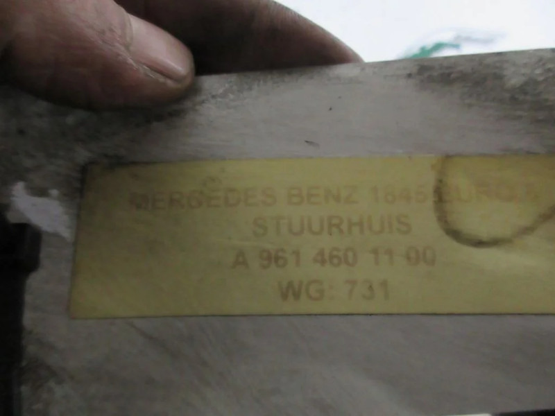 Mercedes-Benz ACTROS A 961 460 11 00 STUURHUIS EURO 6 - Volanska letev za Tovornjak: slika 5 Mercedes-Benz ACTROS A 961 460 11 00 STUURHUIS EURO 6 - Volanska letev za Tovornjak: slika 5