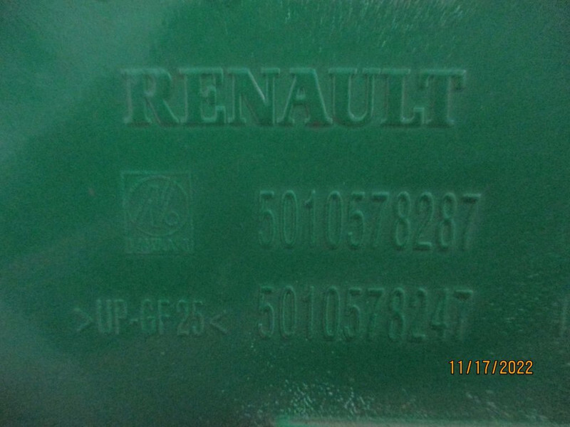Renault 5010578287 // 5010578247 premium model euro 5 - Rešetka za Tovornjak: slika 2 Renault 5010578287 // 5010578247 premium model euro 5 - Rešetka za Tovornjak: slika 2