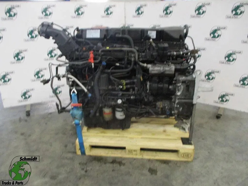 Renault 7422783517 // 7485002151//7485002161 D11 K 460 EURO 6 KM 120.000 - Motor za Tovornjak: slika 3 Renault 7422783517 // 7485002151//7485002161 D11 K 460 EURO 6 KM 120.000 - Motor za Tovornjak: slika 3