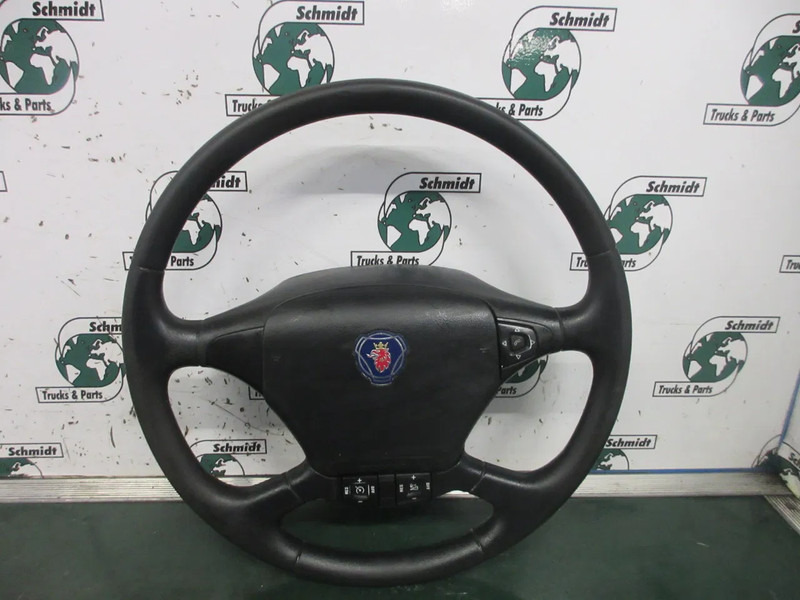 Scania 1495393 STUURWIEL SCANIA R 450 EURO 5 MODEL 2012 - Volanski obroč za Tovornjak: slika 3 Scania 1495393 STUURWIEL SCANIA R 450 EURO 5 MODEL 2012 - Volanski obroč za Tovornjak: slika 3