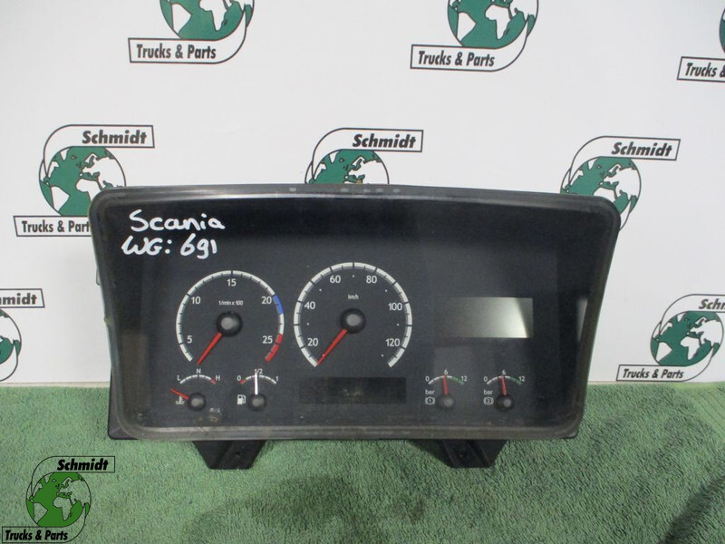 Scania 1765222 INSTRUMENTENPANEEL - Armaturna plošča za Tovornjak: slika 1 Scania 1765222 INSTRUMENTENPANEEL - Armaturna plošča za Tovornjak: slika 1