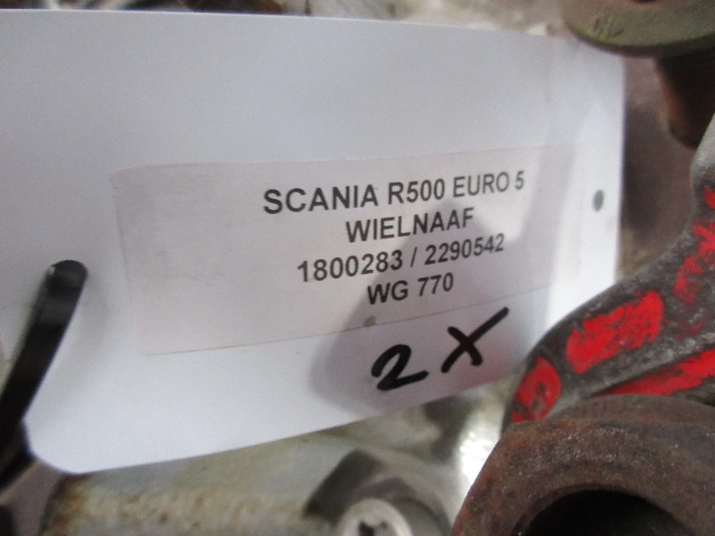 Scania 1800283/2290542 WIELNAAF SCANIA R 500 EURO 6 - Pesto za Tovornjak: slika 3 Scania 1800283/2290542 WIELNAAF SCANIA R 500 EURO 6 - Pesto za Tovornjak: slika 3