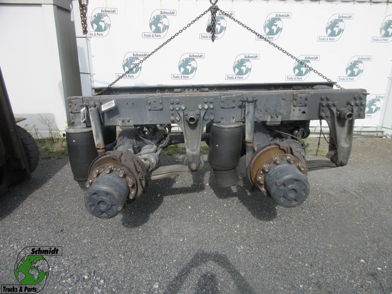 Scania 2194677 // 1531348 // 2194678 // 1531345 TANDEM SET SCANIA R 450 EURO 6 - Zadnja os za Tovornjak: slika 1 Scania 2194677 // 1531348 // 2194678 // 1531345 TANDEM SET SCANIA R 450 EURO 6 - Zadnja os za Tovornjak: slika 1