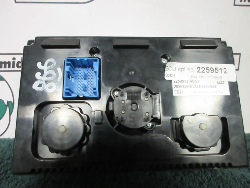 Scania 2259512 // 2419809 SCANIA R 520 EURO 6 MODEL 2016 - Električni sistem za Tovornjak: slika 4 Scania 2259512 // 2419809 SCANIA R 520 EURO 6 MODEL 2016 - Električni sistem za Tovornjak: slika 4