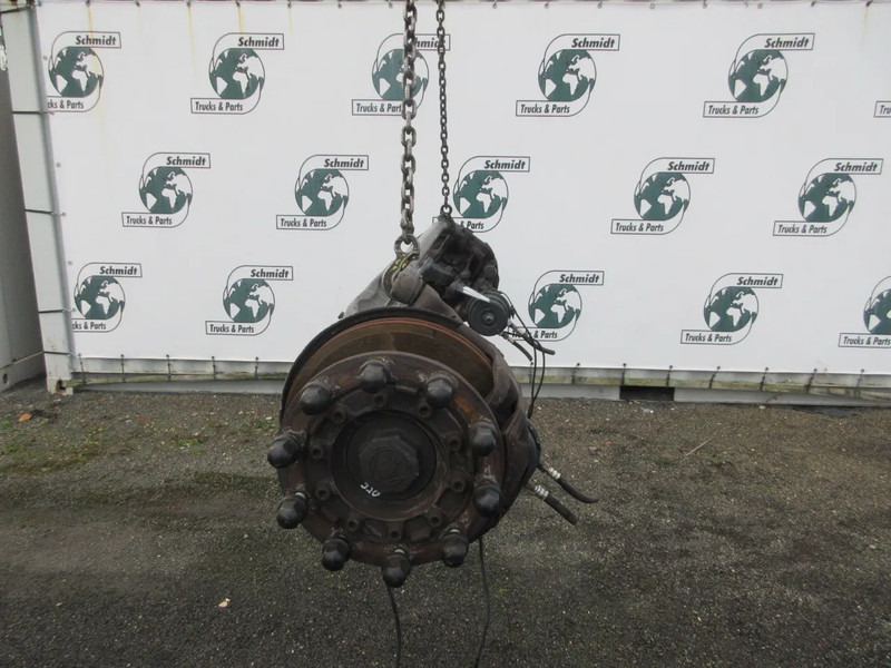 Scania 2327854 // 2373116 AM 640 S VOORAS SCANIA S 450 EURO 6 NGS - Sprednja os za Tovornjak: slika 4 Scania 2327854 // 2373116 AM 640 S VOORAS SCANIA S 450 EURO 6 NGS - Sprednja os za Tovornjak: slika 4