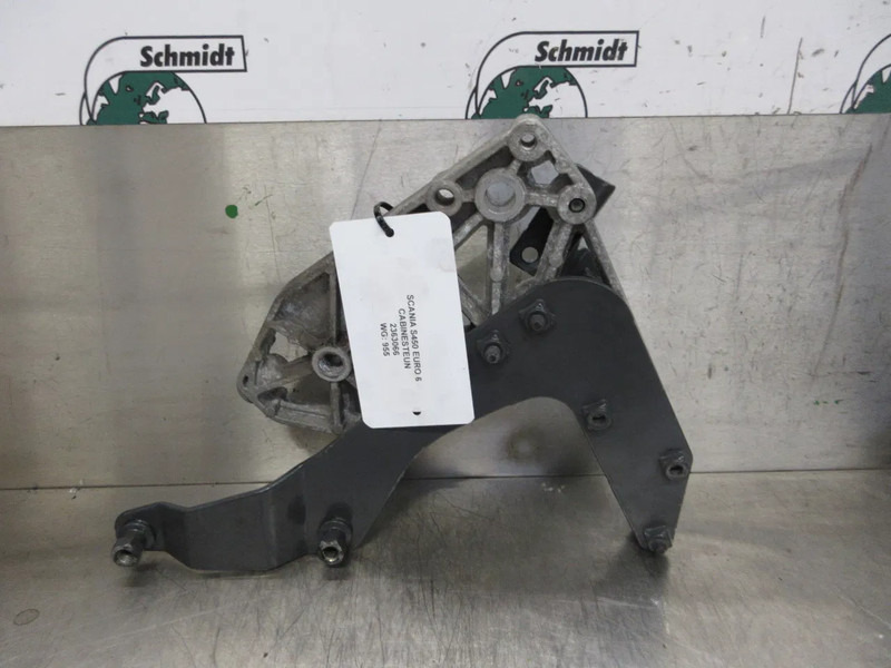 Scania 2363066 CHASSIS CABINE STEUN S 450 EURO 6 NGS MODEL 2020 - Okvir/ Šasija za Tovornjak: slika 2 Scania 2363066 CHASSIS CABINE STEUN S 450 EURO 6 NGS MODEL 2020 - Okvir/ Šasija za Tovornjak: slika 2