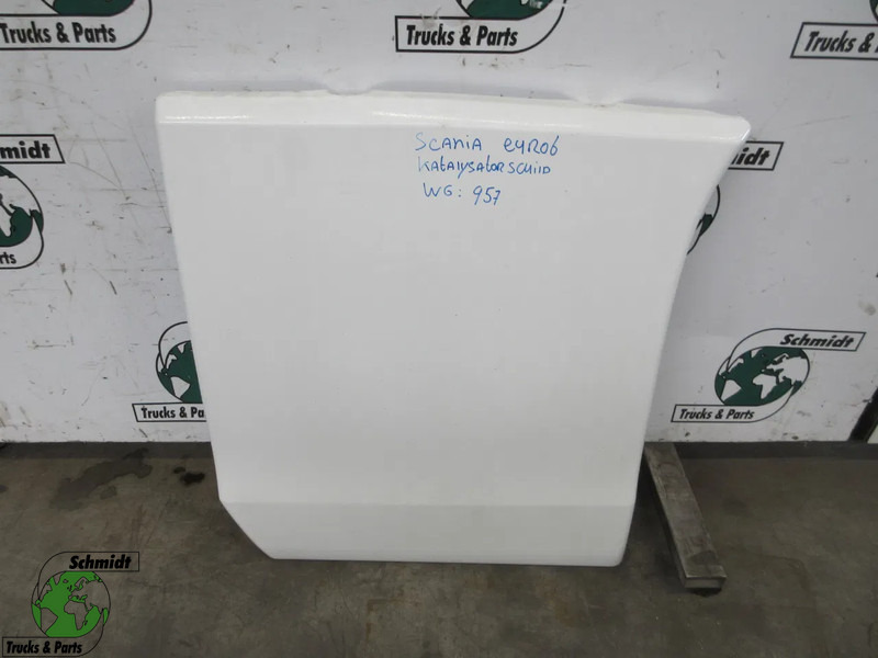 Scania 2559318 HITTENSCHILD SCANIA R 410 LNG MODEL 2022 EURO 6 - Katalizator za Tovornjak: slika 1 Scania 2559318 HITTENSCHILD SCANIA R 410 LNG MODEL 2022 EURO 6 - Katalizator za Tovornjak: slika 1