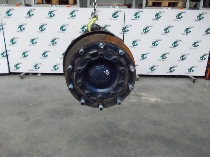Scania 2734967/2327855/2734954//2296959 SCANIA S 450 2021 - Sprednja os za Tovornjak: slika 4 Scania 2734967/2327855/2734954//2296959 SCANIA S 450 2021 - Sprednja os za Tovornjak: slika 4