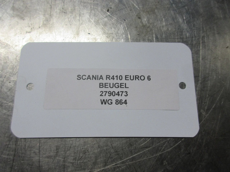 Scania 2790473 CHASSIS STEUN SCANIA NIEUWE MODEL 2020 - Okvir/ Šasija za Tovornjak: slika 3 Scania 2790473 CHASSIS STEUN SCANIA NIEUWE MODEL 2020 - Okvir/ Šasija za Tovornjak: slika 3