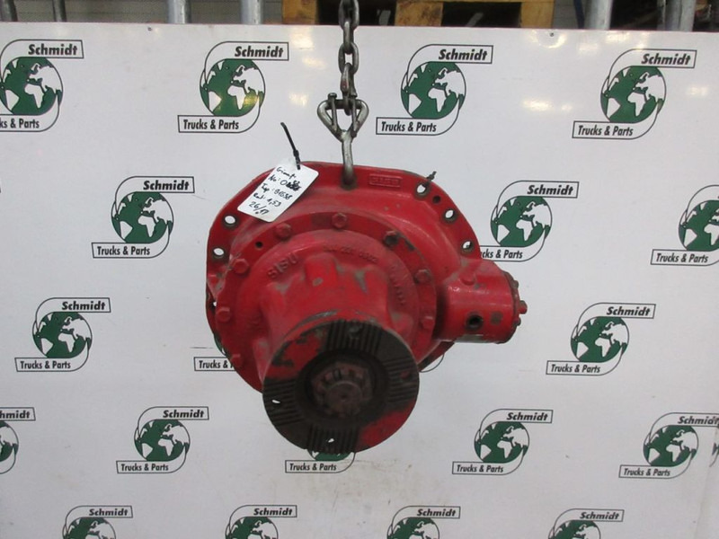 Sisu 1,53 DOORVOERKLOK 03705 SISU / GINAF 26/17 - Diferencialni menjalnik za Tovornjak: slika 2 Sisu 1,53 DOORVOERKLOK 03705 SISU / GINAF 26/17 - Diferencialni menjalnik za Tovornjak: slika 2