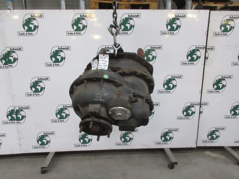 Sisu R: 0153/002/SERIE 03705 SISU DIFFERENTIEEL GINAF MODEL 2008 // 8X8 - Diferencialni menjalnik za Tovornjak: slika 4 Sisu R: 0153/002/SERIE 03705 SISU DIFFERENTIEEL GINAF MODEL 2008 // 8X8 - Diferencialni menjalnik za Tovornjak: slika 4