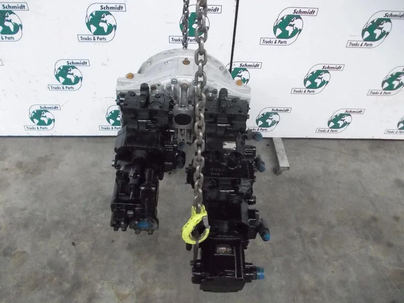 Strautmann LINDE HPV75755-02/ZP46//CASAPPA KP30.46SO-ABK9-LMDMC-N-CSC VNVM 2002D SF - Menjalnik za Tovornjak: slika 4 Strautmann LINDE HPV75755-02/ZP46//CASAPPA KP30.46SO-ABK9-LMDMC-N-CSC VNVM 2002D SF - Menjalnik za Tovornjak: slika 4