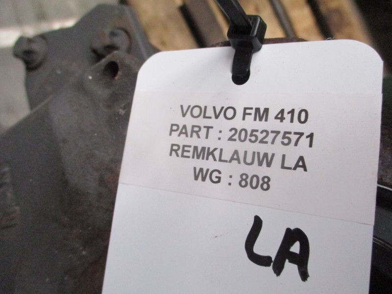 Volvo 20527571 REMKLAUW FM EURO 6 - Zavorna čeljust za Tovornjak: slika 3 Volvo 20527571 REMKLAUW FM EURO 6 - Zavorna čeljust za Tovornjak: slika 3