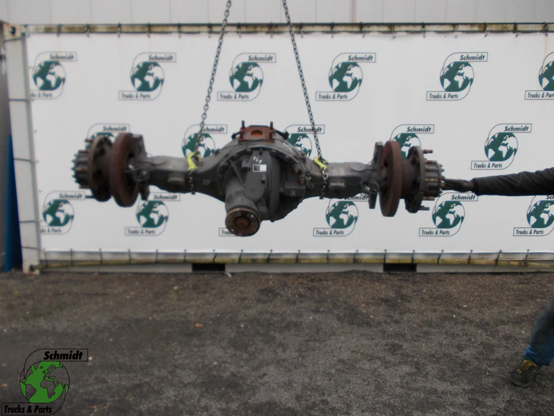 Volvo 20836786/20914319/RSS1344C/RATIO 2,85 VOLVO FM EURO 6 - Zadnja os za Tovornjak: slika 1 Volvo 20836786/20914319/RSS1344C/RATIO 2,85 VOLVO FM EURO 6 - Zadnja os za Tovornjak: slika 1