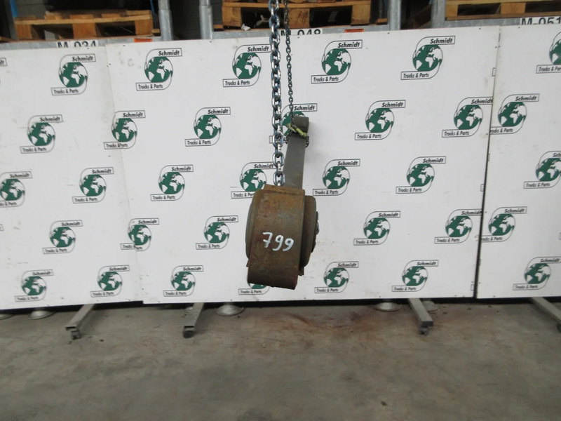 Volvo 21319748//257841 BLADVEER 2'BLADS VOLVO FH EURO 6 - Jekleno vzmetenje za Tovornjak: slika 2 Volvo 21319748//257841 BLADVEER 2'BLADS VOLVO FH EURO 6 - Jekleno vzmetenje za Tovornjak: slika 2