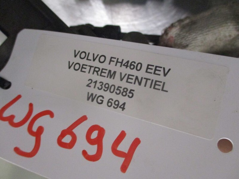 Volvo 21390585 REM VENTIEL FM 410 - Ventil za Tovornjak: slika 2 Volvo 21390585 REM VENTIEL FM 410 - Ventil za Tovornjak: slika 2