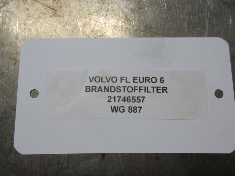 Volvo 21746557 BRANSTOFFILTER VOLVO FL 210 EURO 6 - Sistem goriva za Tovornjak: slika 3 Volvo 21746557 BRANSTOFFILTER VOLVO FL 210 EURO 6 - Sistem goriva za Tovornjak: slika 3