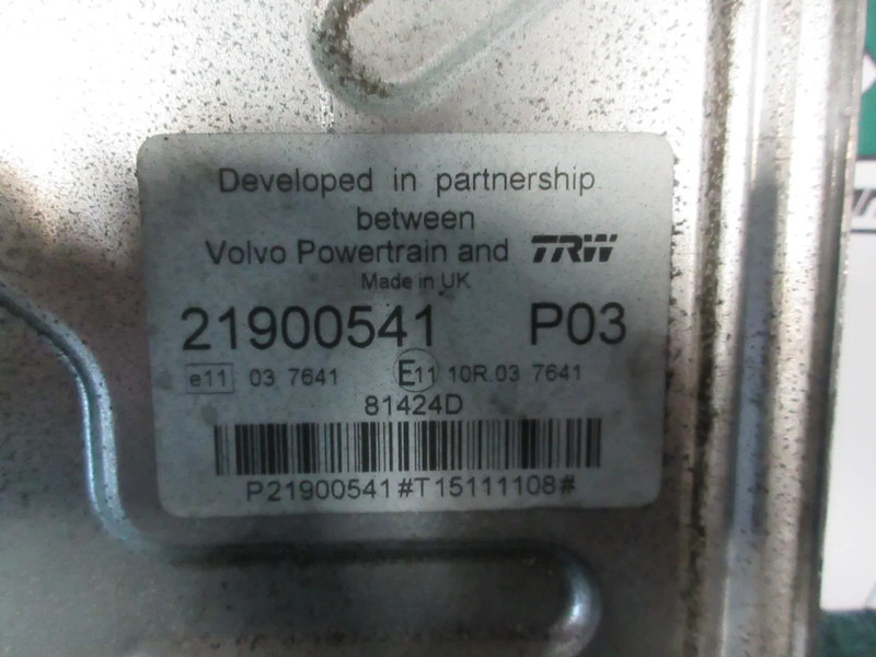 Volvo 21900541 // 85013483 // 85019483 MOTOR EDC VOLVO FM 370 EURO 6 - Električni sistem za Tovornjak: slika 5 Volvo 21900541 // 85013483 // 85019483 MOTOR EDC VOLVO FM 370 EURO 6 - Električni sistem za Tovornjak: slika 5