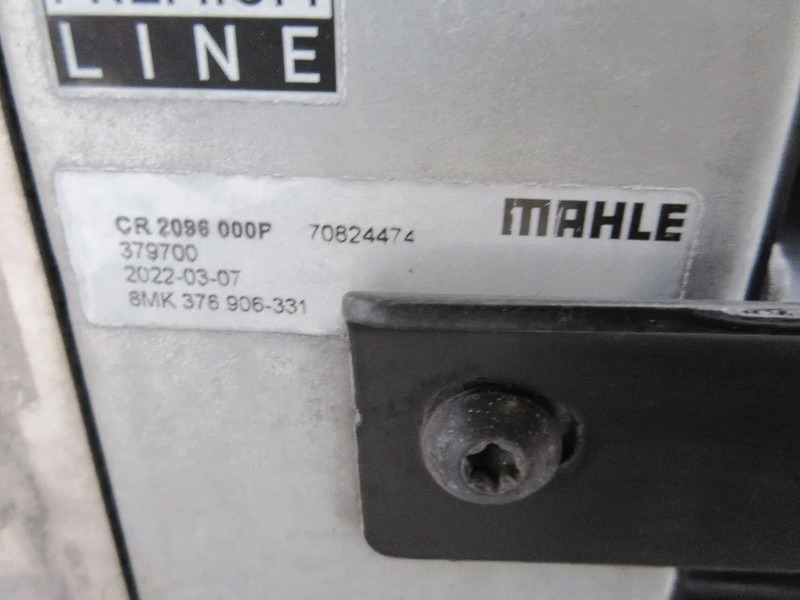 Volvo 22318830 // 21649619 // 21649624 // 85020562 KOELERPAKKET VOLVO FM 370 EURO 6 - Hladilnik motorja za Tovornjak: slika 5 Volvo 22318830 // 21649619 // 21649624 // 85020562 KOELERPAKKET VOLVO FM 370 EURO 6 - Hladilnik motorja za Tovornjak: slika 5