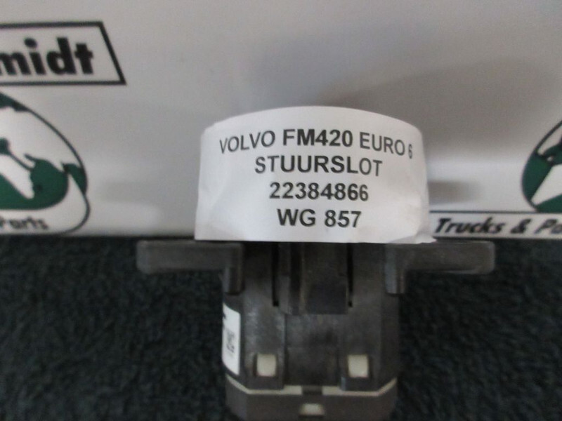 Volvo 22384866 CONTACTSLOT FM EURO 6 - Električni sistem za Tovornjak: slika 2 Volvo 22384866 CONTACTSLOT FM EURO 6 - Električni sistem za Tovornjak: slika 2