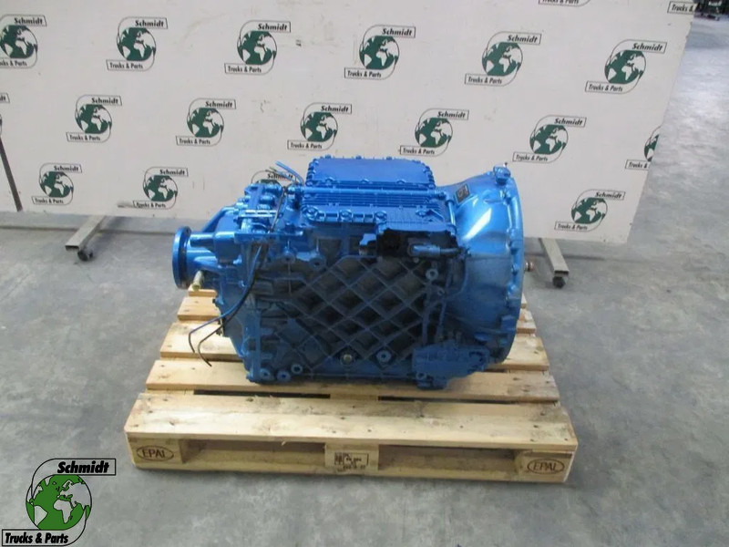 Volvo 60150785 // 85002305 // 85008305 // 85002186 // 85008186 // AT2612F // KM 5000 - Menjalnik za Tovornjak: slika 1 Volvo 60150785 // 85002305 // 85008305 // 85002186 // 85008186 // AT2612F // KM 5000 - Menjalnik za Tovornjak: slika 1