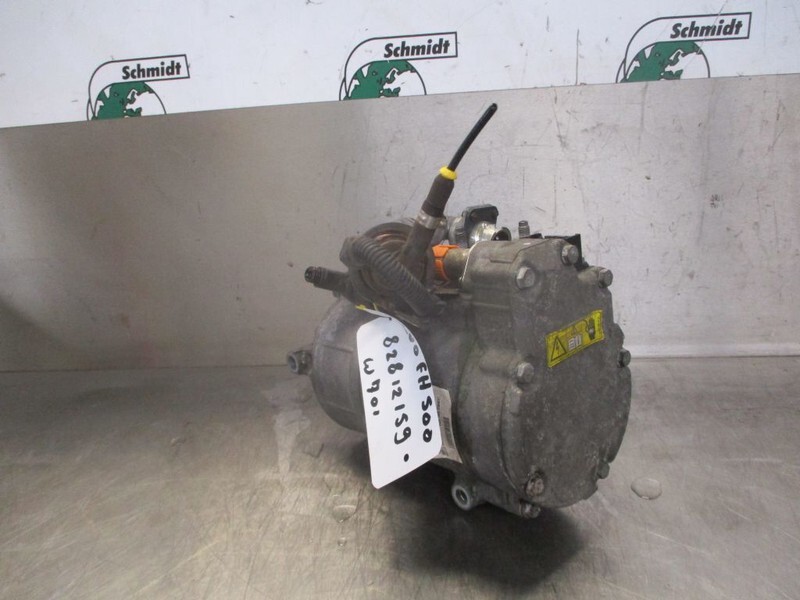 Volvo 82812159 stand klimaat FH 500 EURO 6 - Klimatski del za Tovornjak: slika 2 Volvo 82812159 stand klimaat FH 500 EURO 6 - Klimatski del za Tovornjak: slika 2