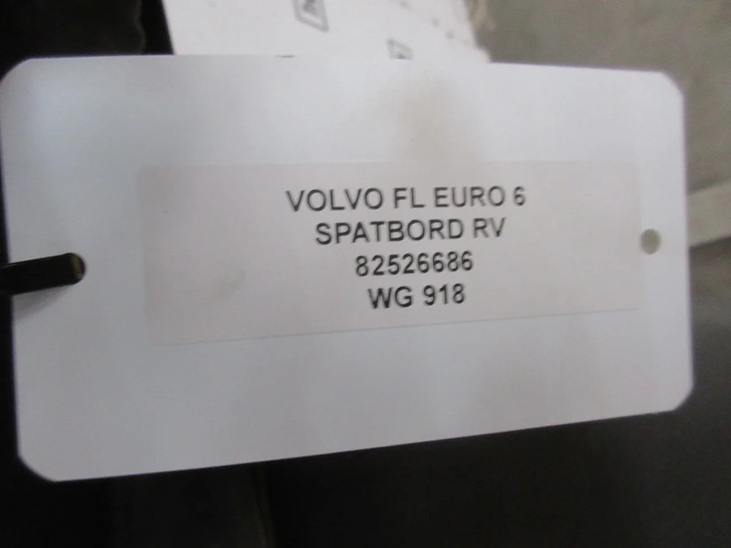 Volvo FL 82526686 SPATBORD RV EURO 6 - Karoserija in zunanjost za Tovornjak: slika 4 Volvo FL 82526686 SPATBORD RV EURO 6 - Karoserija in zunanjost za Tovornjak: slika 4