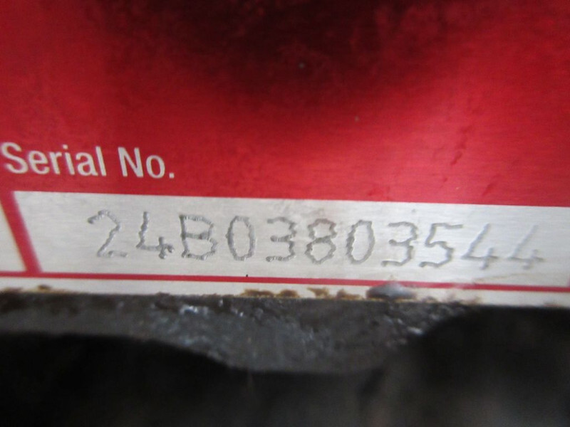 Jost JOST G 50-X D152 KOMT VAN DAF XF 106 EURO 6 - Spojni element za priklopnik za Tovornjak: slika 5 Jost JOST G 50-X D152 KOMT VAN DAF XF 106 EURO 6 - Spojni element za priklopnik za Tovornjak: slika 5