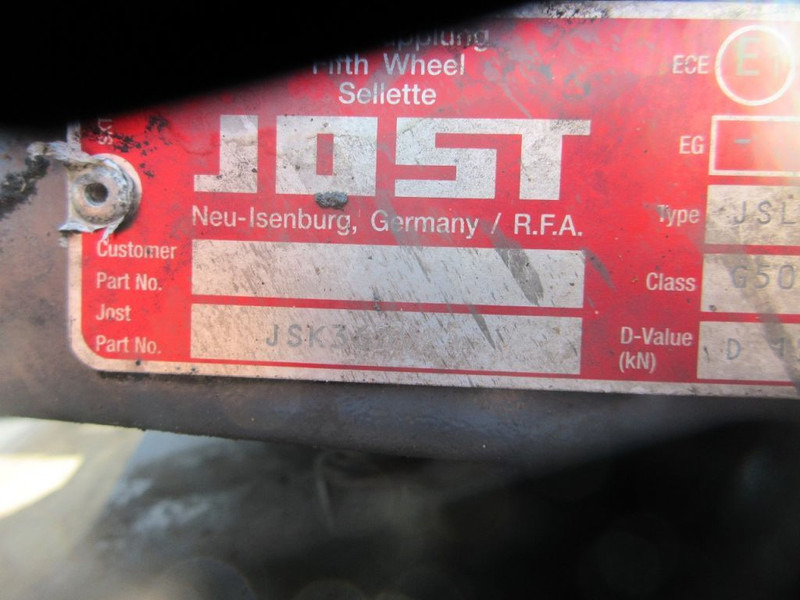 Jost JSK36D/ G50-X/D 152 JSK36D/ G50-X/D 152 RENAULT T 430 EURO 6 - Spojni element za priklopnik za Tovornjak: slika 5 Jost JSK36D/ G50-X/D 152 JSK36D/ G50-X/D 152 RENAULT T 430 EURO 6 - Spojni element za priklopnik za Tovornjak: slika 5
