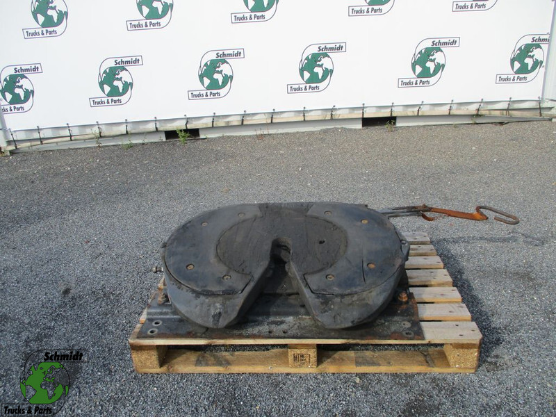 Jost JSK40 G50.X D 152 JSK40 G50.X D 152 DAF XF 106 EURO 6 - Spojni element za priklopnik za Tovornjak: slika 1 Jost JSK40 G50.X D 152 JSK40 G50.X D 152 DAF XF 106 EURO 6 - Spojni element za priklopnik za Tovornjak: slika 1