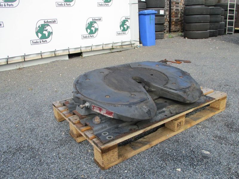 Jost JSK40 G50.X D 152 JSK40 G50.X D 152 DAF XF 106 EURO 6 - Spojni element za priklopnik za Tovornjak: slika 3 Jost JSK40 G50.X D 152 JSK40 G50.X D 152 DAF XF 106 EURO 6 - Spojni element za priklopnik za Tovornjak: slika 3