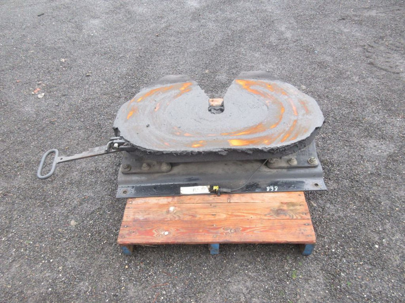 Jost MAN TGX G50-X D 152 JSK37C038D0CL - Spojni element za priklopnik za Tovornjak: slika 2 Jost MAN TGX G50-X D 152 JSK37C038D0CL - Spojni element za priklopnik za Tovornjak: slika 2