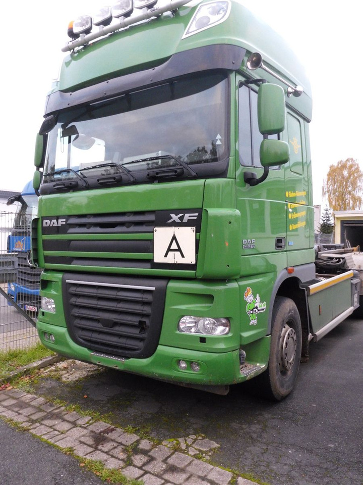 DAF XF 510 aus Werkverkehr 6 x 2 510PS Top-Zustan - Kotalni prekucni tovornjak: slika 2 DAF XF 510 aus Werkverkehr 6 x 2 510PS Top-Zustan - Kotalni prekucni tovornjak: slika 2