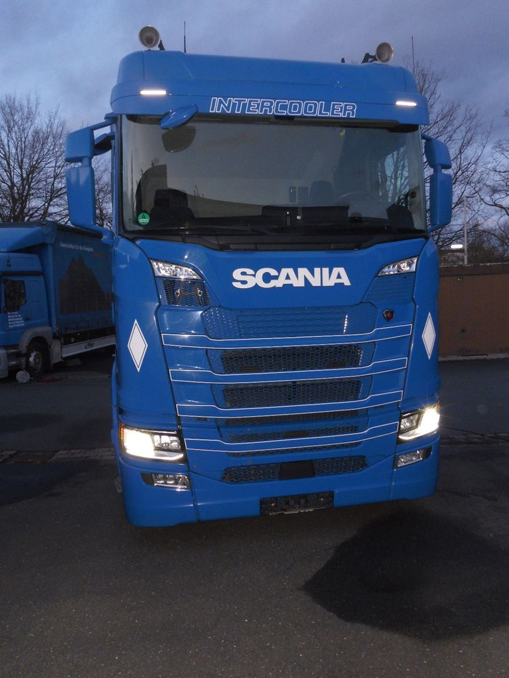 Scania S500 1. Hand+Top+GGVS/ADR+WIE NEU - Vlačilec: slika 4 Scania S500 1. Hand+Top+GGVS/ADR+WIE NEU - Vlačilec: slika 4