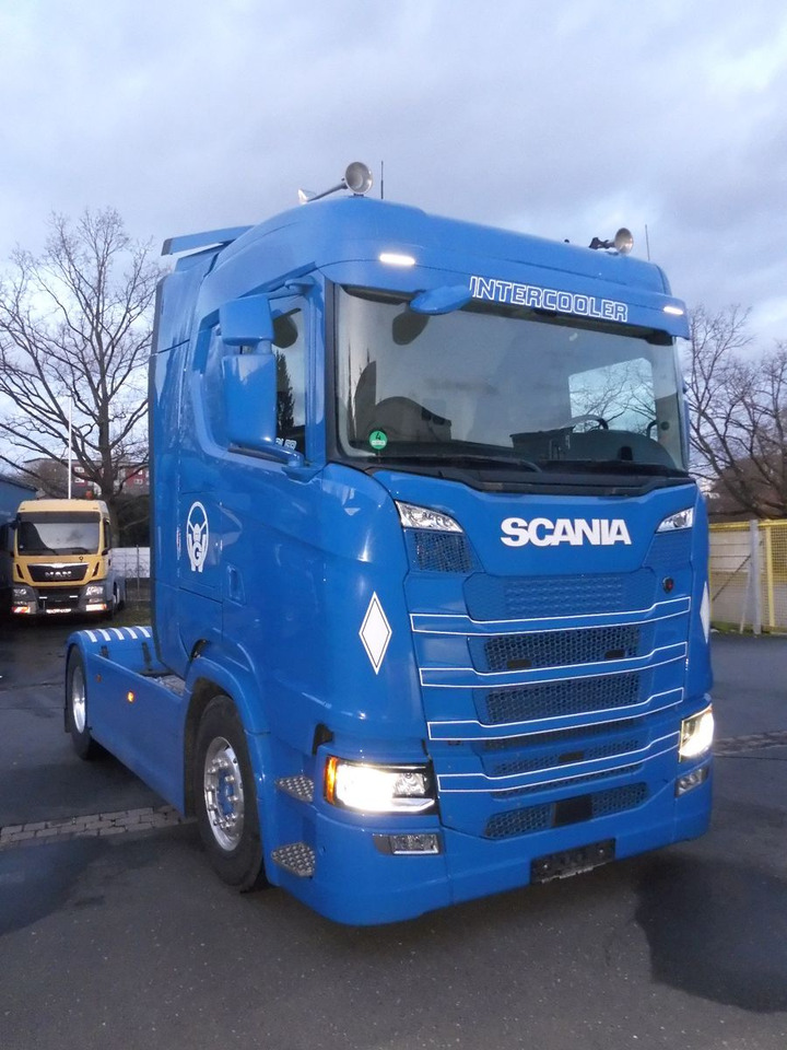 Scania S500 1. Hand+Top+GGVS/ADR+WIE NEU - Vlačilec: slika 2 Scania S500 1. Hand+Top+GGVS/ADR+WIE NEU - Vlačilec: slika 2