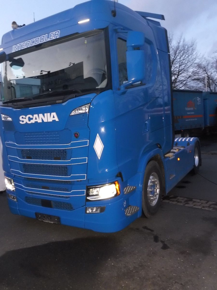 Scania S500 1. Hand+Top+GGVS/ADR+WIE NEU - Vlačilec: slika 2 Scania S500 1. Hand+Top+GGVS/ADR+WIE NEU - Vlačilec: slika 2