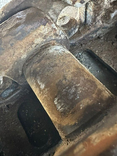 Caterpillar 315DL Material Handler - Bager goseničar: slika 3 Caterpillar 315DL Material Handler - Bager goseničar: slika 3