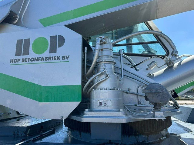 Faun PH 35 - Avtodvigalo za grob teren: slika 5 Faun PH 35 - Avtodvigalo za grob teren: slika 5