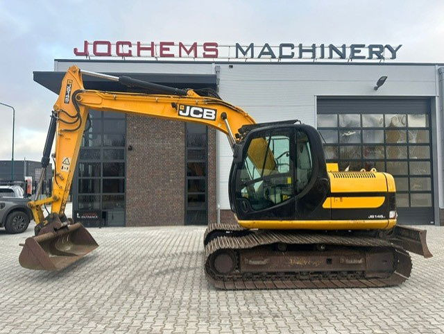 JCB JS145 LCD - Bager goseničar: slika 1 JCB JS145 LCD - Bager goseničar: slika 1
