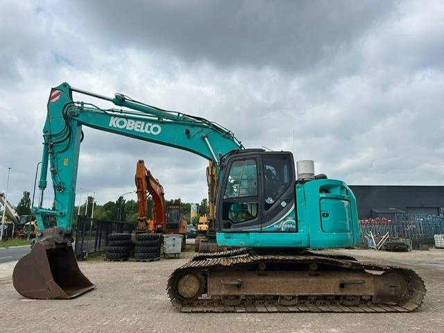 Kobelco SK270SRLC-5 - Bager goseničar: slika 1 Kobelco SK270SRLC-5 - Bager goseničar: slika 1