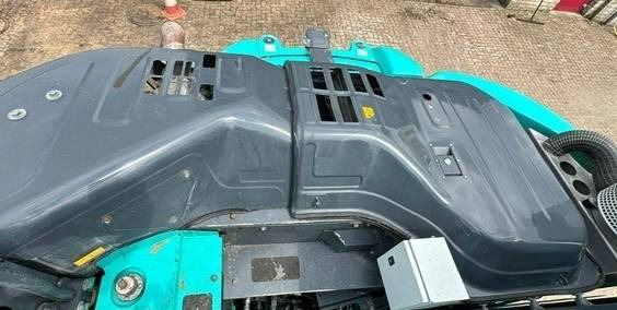 Kobelco SK270SRLC-5 - Bager goseničar: slika 4 Kobelco SK270SRLC-5 - Bager goseničar: slika 4