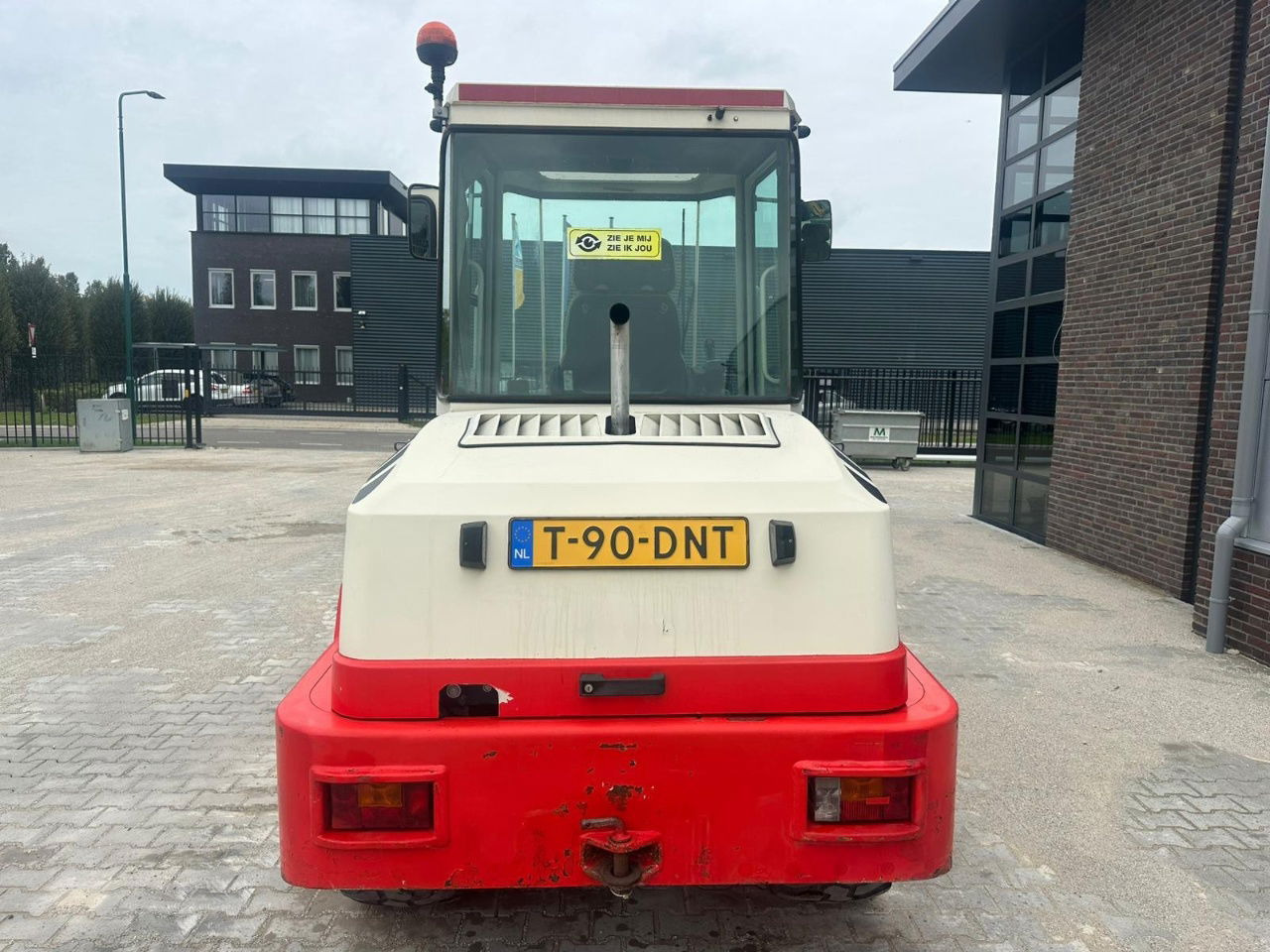 Schaeff SKL823 Lader Mini - Kolesni nakladalec: slika 3 Schaeff SKL823 Lader Mini - Kolesni nakladalec: slika 3