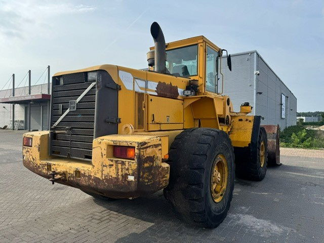 Volvo L180C - Kolesni nakladalec: slika 3 Volvo L180C - Kolesni nakladalec: slika 3