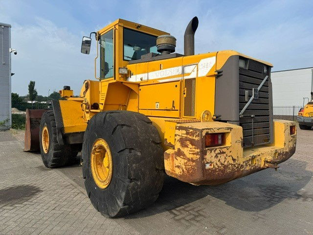 Volvo L180C - Kolesni nakladalec: slika 2 Volvo L180C - Kolesni nakladalec: slika 2