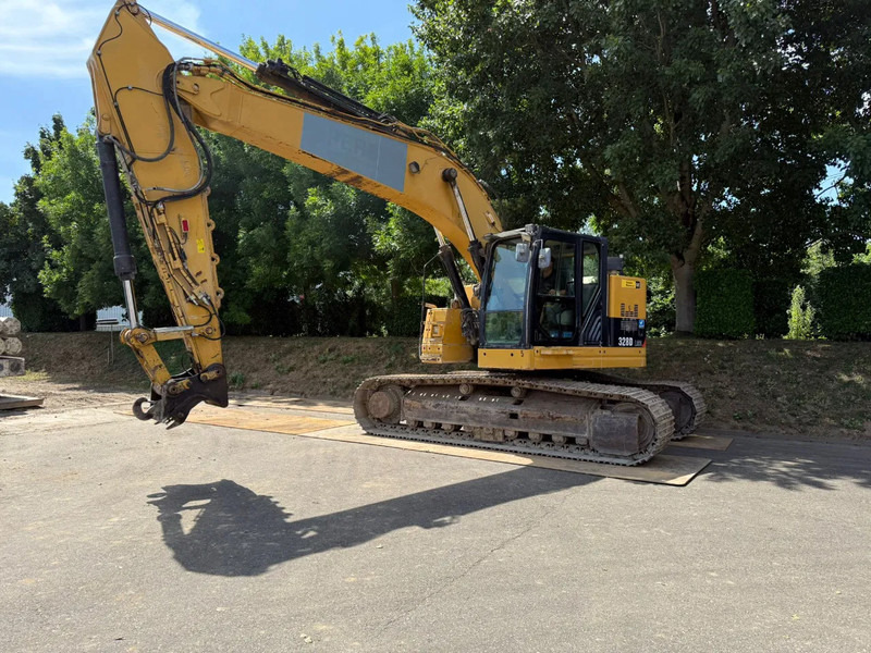 Caterpillar 328D LCR / EXCAVATOR / 11790 HOURS / 147 KW / 2012 - Avtodvigalo: slika 3 Caterpillar 328D LCR / EXCAVATOR / 11790 HOURS / 147 KW / 2012 - Avtodvigalo: slika 3